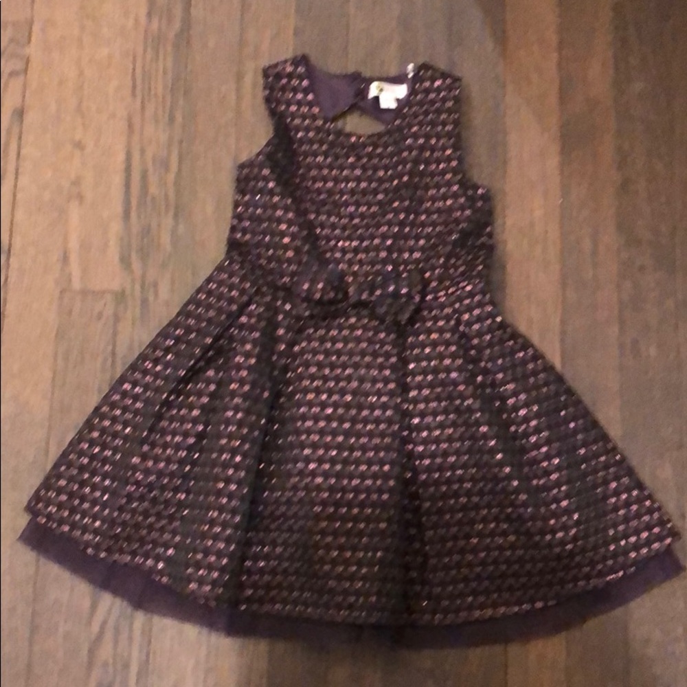 Girls formal dress